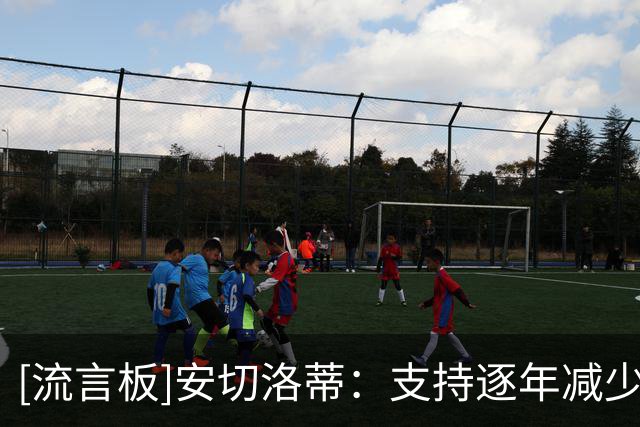 [流言板]安切洛蒂：支持逐年减少外援名额，给巴西年轻球员更多机会